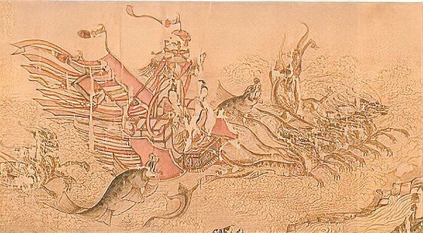 龍畫圖片大全