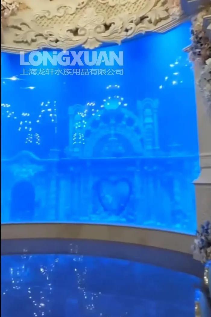 定制魚缸多少錢一個(gè) 定制魚缸多少錢一個(gè) 龍魚論壇 第1張