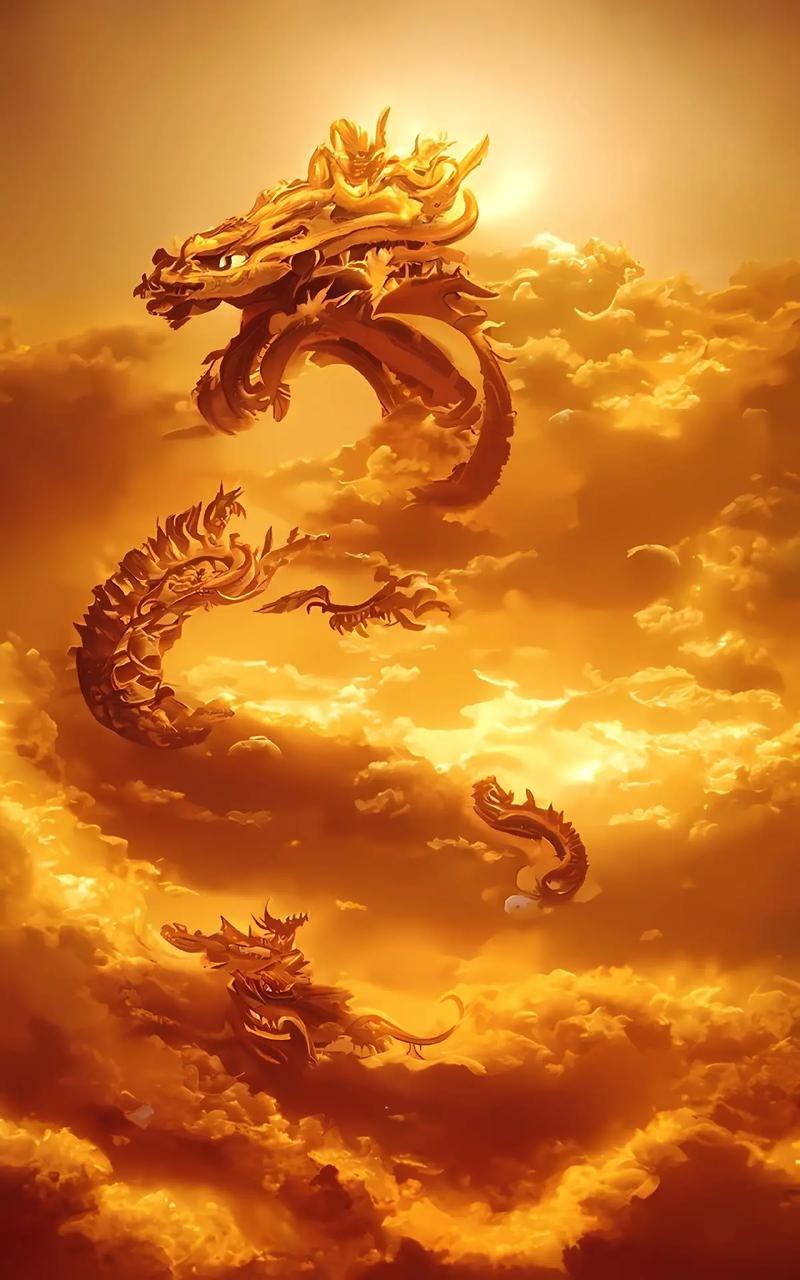金龍長大后照片大全