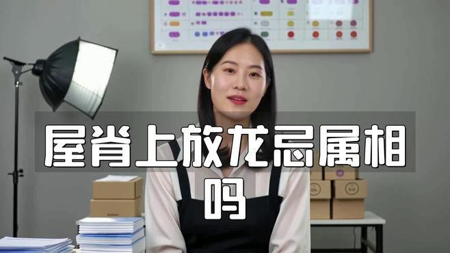 哪些生肖不適合擺放龍飾？
