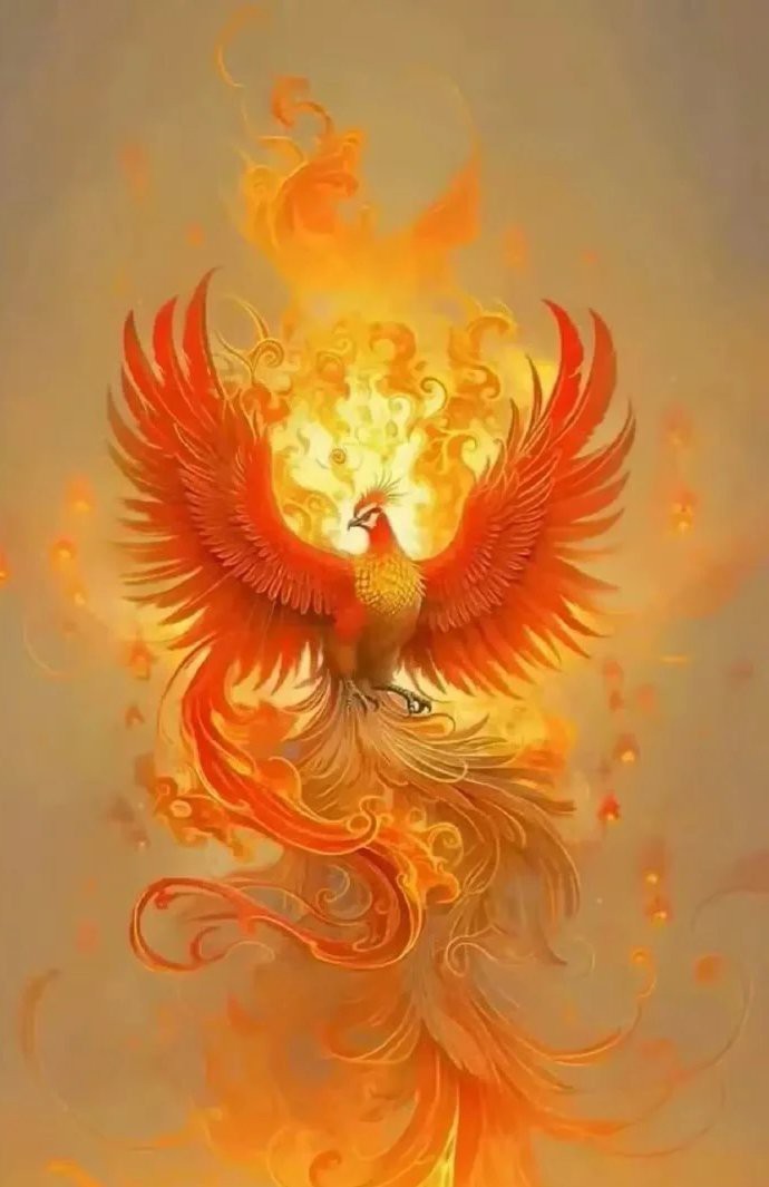 鳳凰在玄學里代表什么