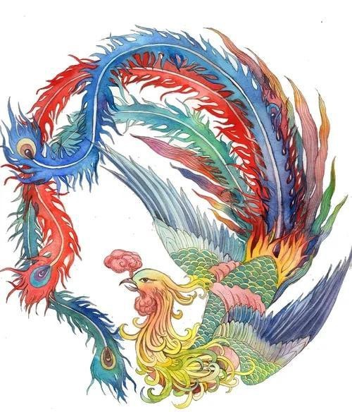 鳳凰在玄學里代表什么
