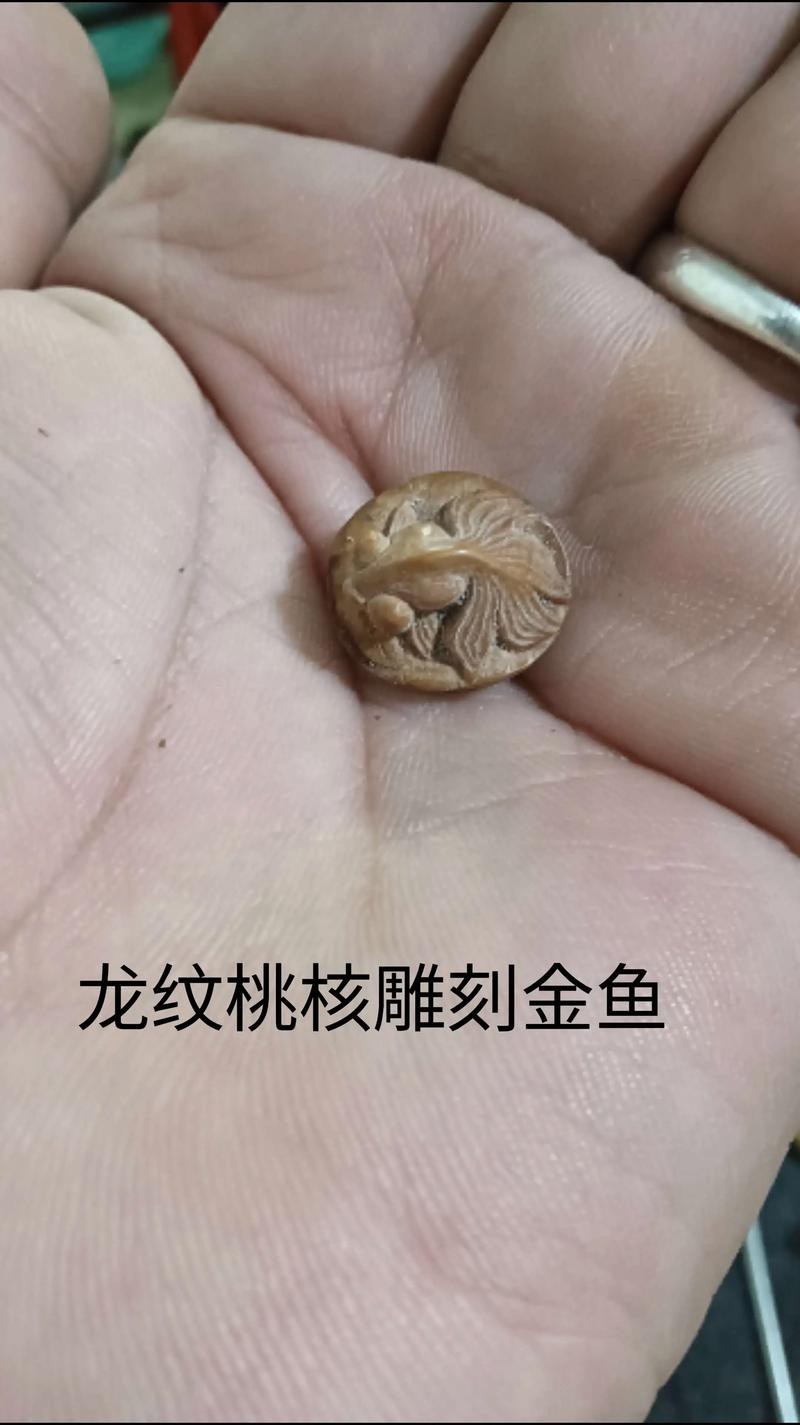 金魚雕刻圖片大全