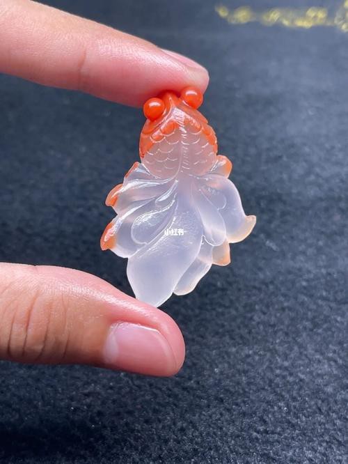 金魚雕刻圖片大全