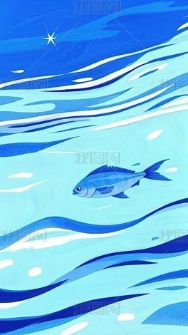 魚動態壁紙