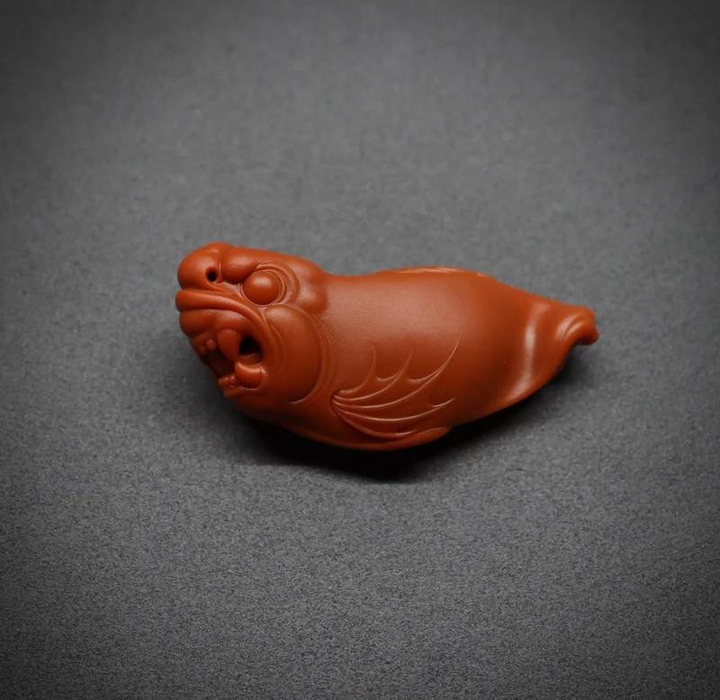 龍頭魚身的寓意