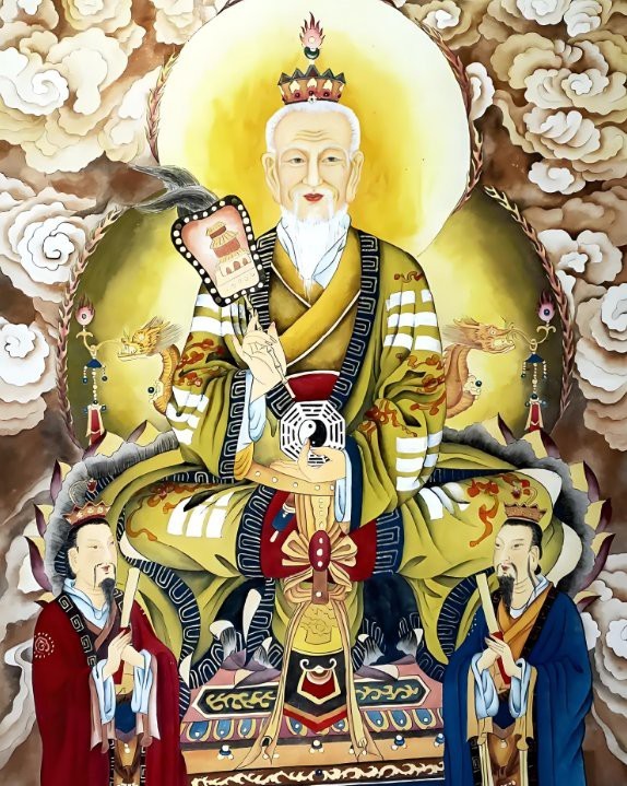 道家十二種元素