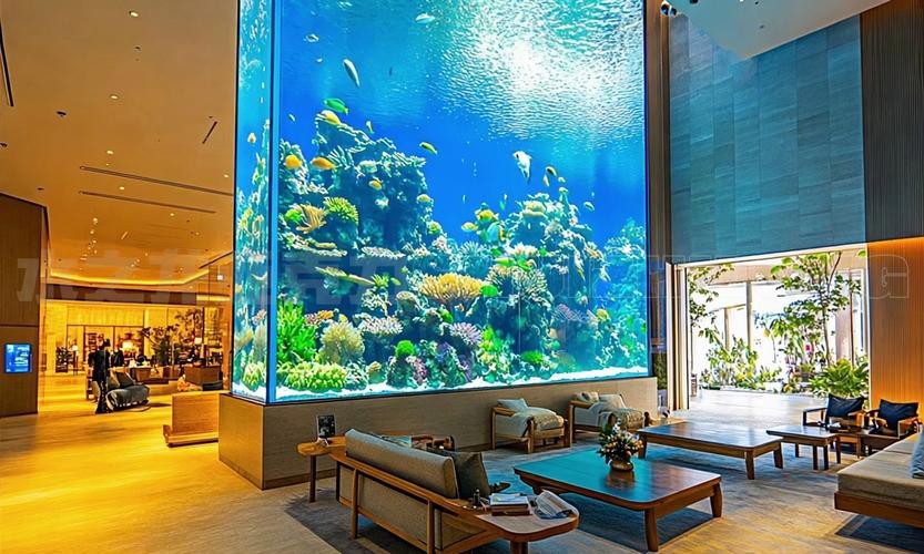 觀賞魚缸圖片大全 觀賞魚缸圖片大全 龍魚論壇 第23張