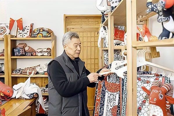 紅兔毛鴻運當頭魚