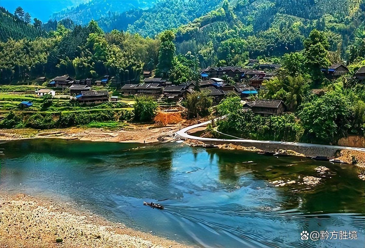 貴州水族的由來(lái)