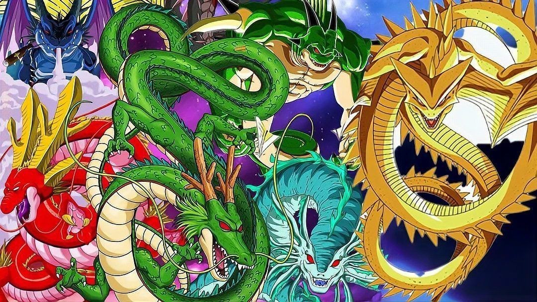 紅色龍是哪位龍神