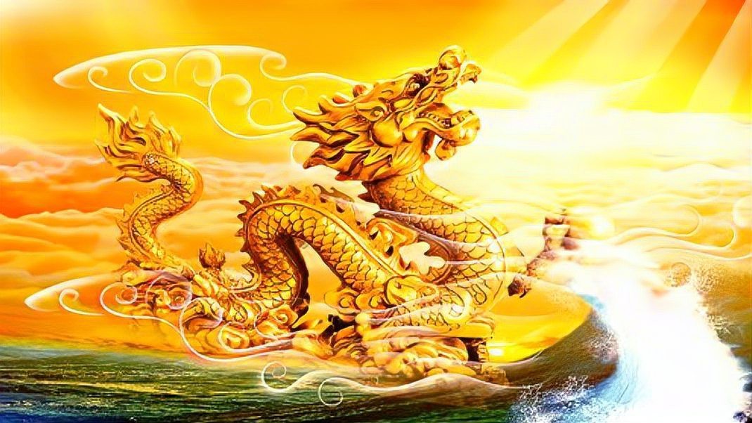 四海龍王是什么級別的龍