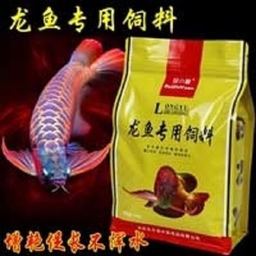 哪些品牌紅龍魚飼料值得推薦？