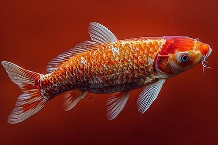 紅色魚圖片大全 紅色魚圖片大全 龍魚論壇 第16張