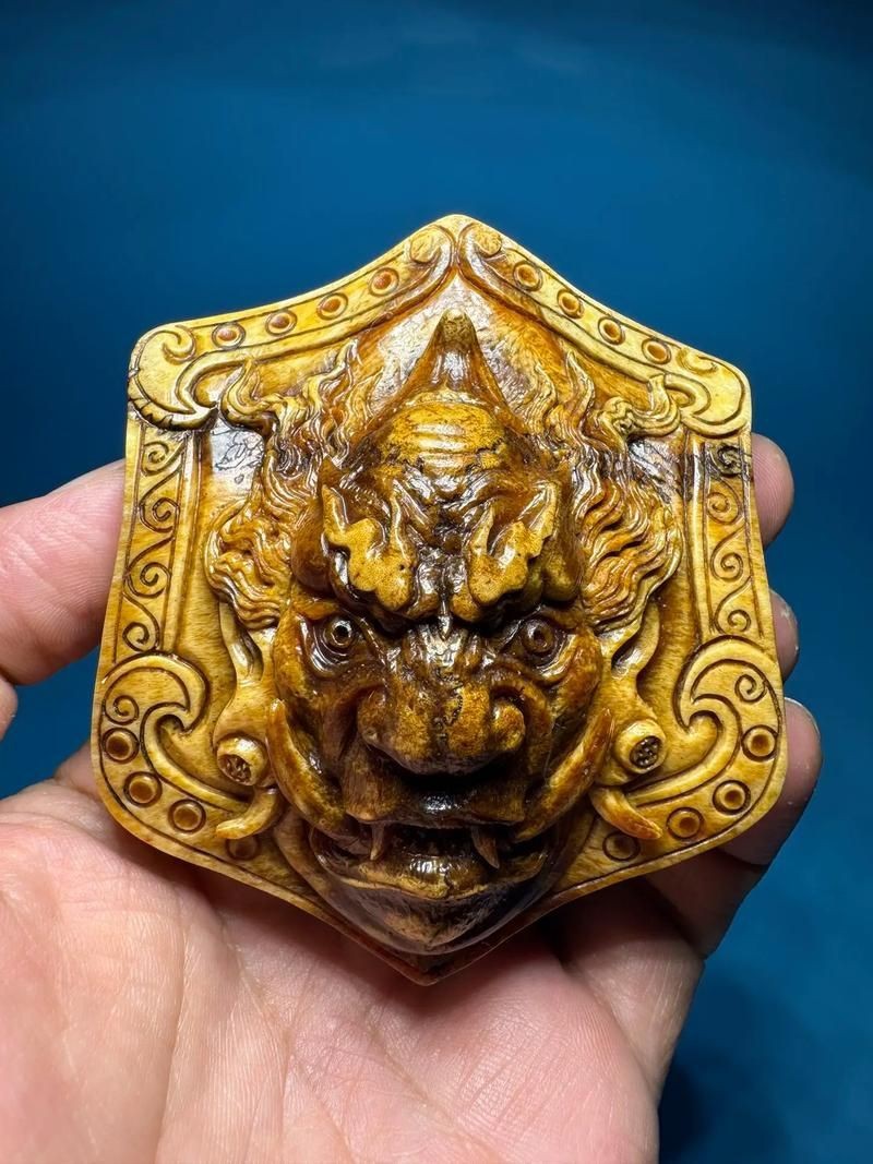 虎的三界帶血真品圖片