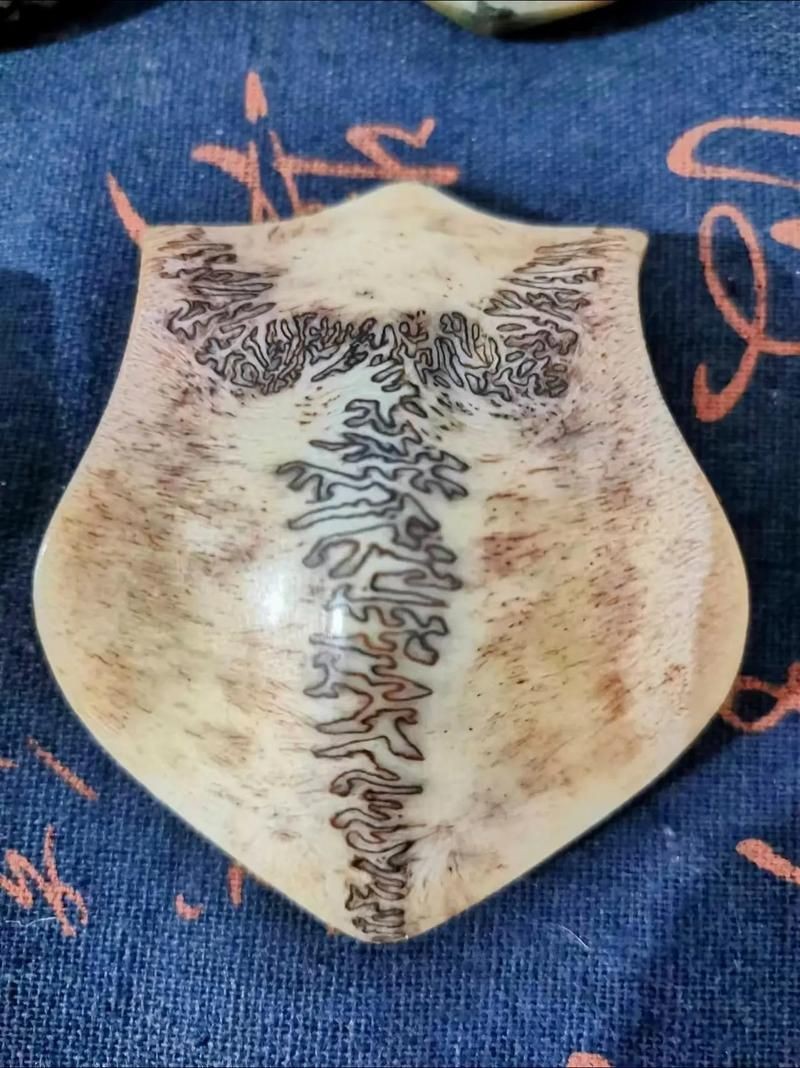 虎的三界帶血真品圖片