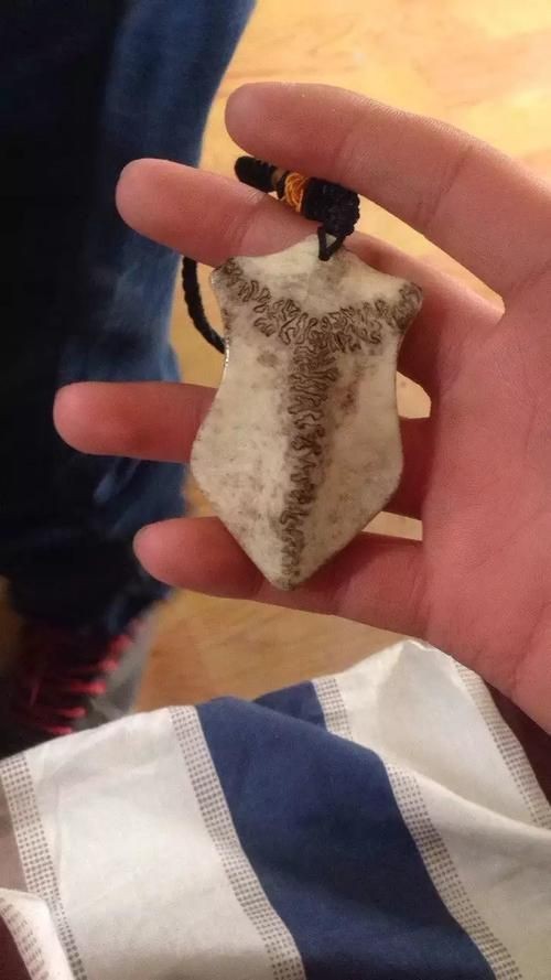 虎的三界帶血真品圖片