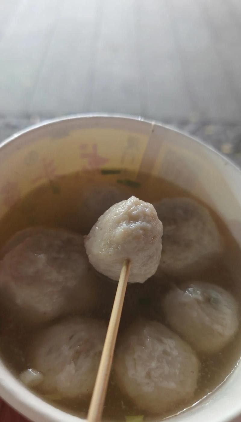 龍頭魚為什么會被做成魚丸？