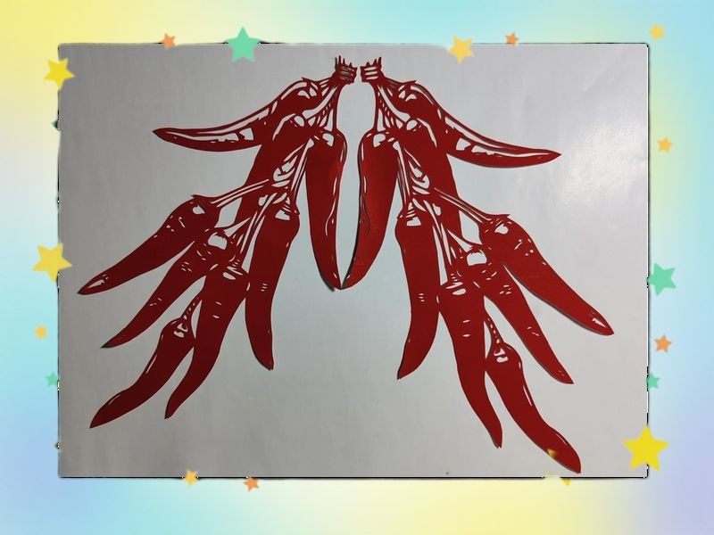紅辣椒暗示什么意思