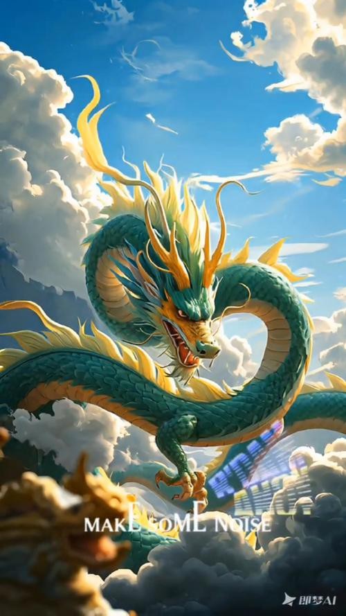 有沒有更霸氣的二龍壁紙？ 有沒有更霸氣的二龍壁紙？ 龍魚百科 第12張