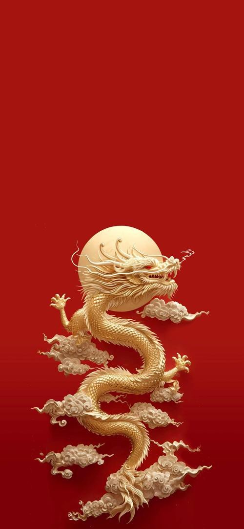 有沒有更霸氣的二龍壁紙？ 有沒有更霸氣的二龍壁紙？ 龍魚百科 第11張