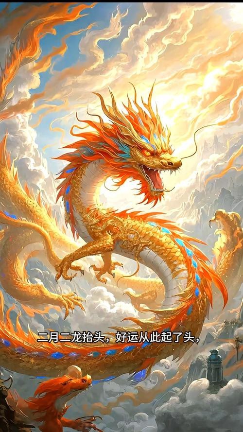 有沒有更霸氣的二龍壁紙？ 有沒有更霸氣的二龍壁紙？ 龍魚百科 第10張