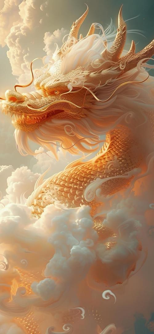 有沒有更霸氣的二龍壁紙？ 有沒有更霸氣的二龍壁紙？ 龍魚百科 第17張