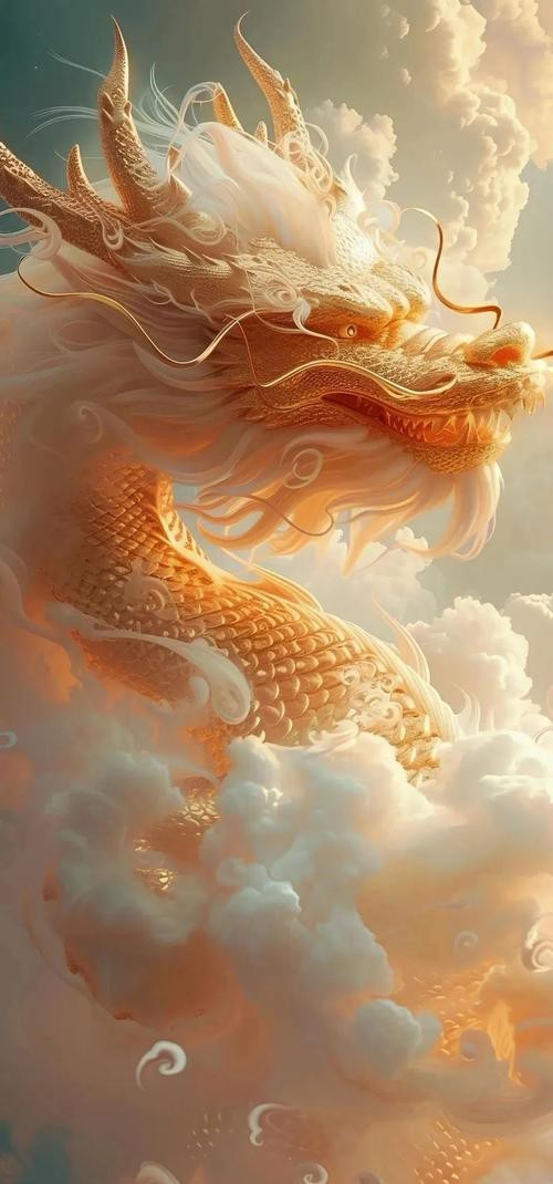 有沒有更霸氣的二龍壁紙？ 有沒有更霸氣的二龍壁紙？ 龍魚百科 第13張