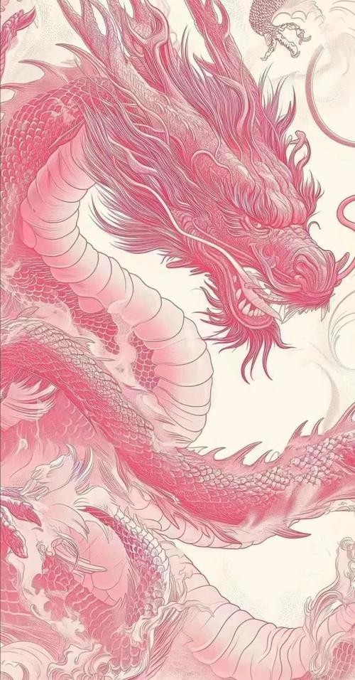 有沒有更霸氣的二龍壁紙？ 有沒有更霸氣的二龍壁紙？ 龍魚百科 第14張