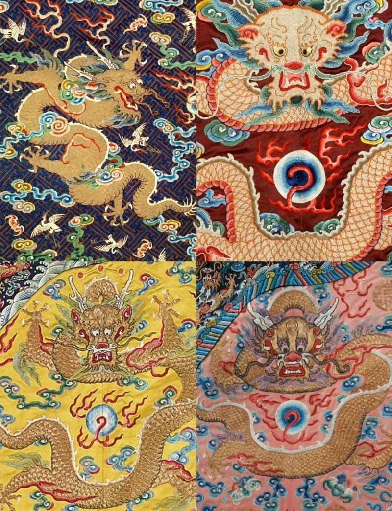 有沒有更霸氣的二龍壁紙？ 有沒有更霸氣的二龍壁紙？ 龍魚百科 第22張