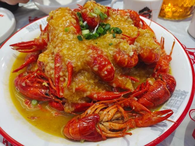 大龍蝦圖片真實