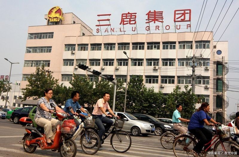 飛鶴前身是三鹿奶粉嗎？