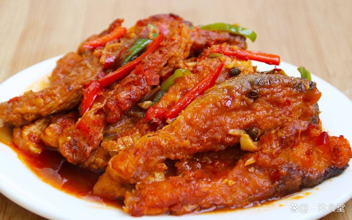 紅燒朱巴利魚最簡單三個步驟 紅燒朱巴利魚最簡單三個步驟 龍魚論壇 第7張