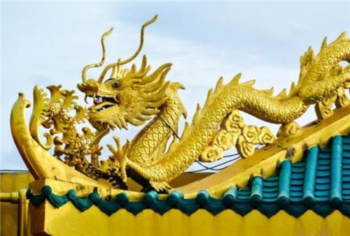 螭吻是龍的第幾子
