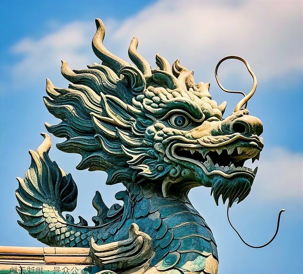 螭吻是龍的第幾子