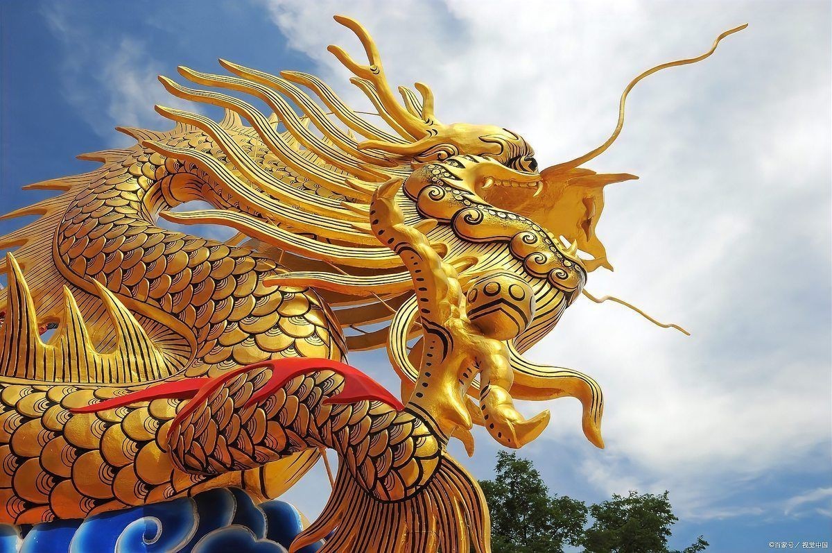 紅色的龍是仙家還是道家