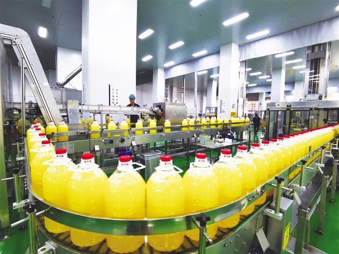 蘭州新區金龍魚食品有限公司