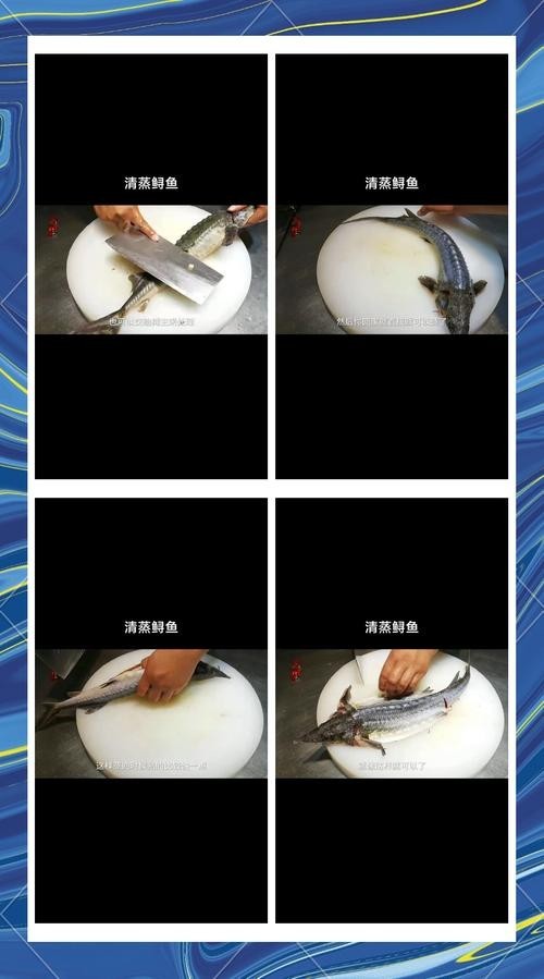 龍魚做法圖片欣賞視頻 龍魚做法圖片欣賞視頻 龍魚百科 第39張
