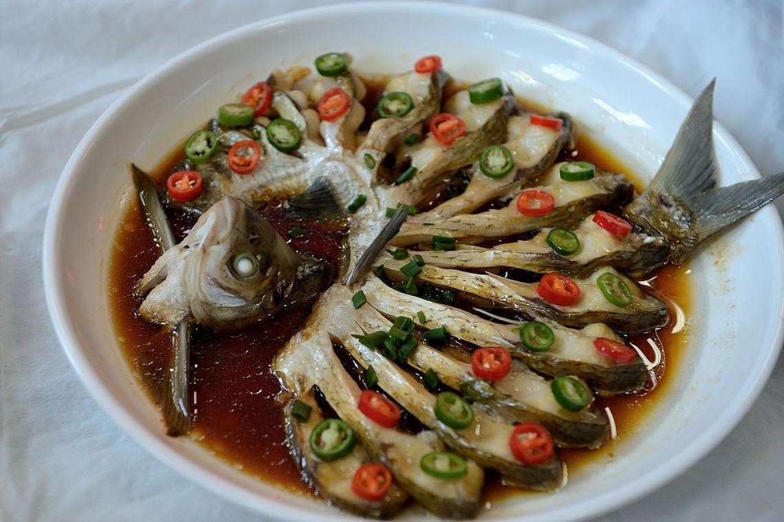 龍魚做法圖片欣賞視頻 龍魚做法圖片欣賞視頻 龍魚百科 第31張