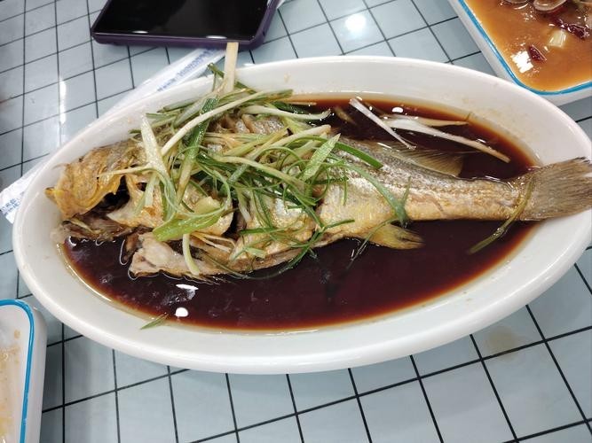 青龍魚圖片做法大全