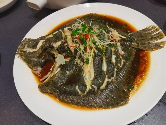 青龍魚圖片做法大全