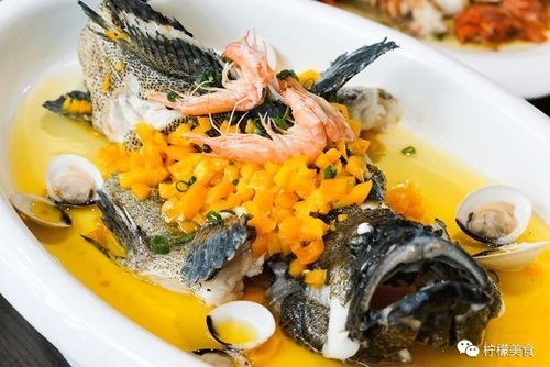 青龍魚圖片做法大全