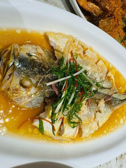 青龍魚圖片做法大全