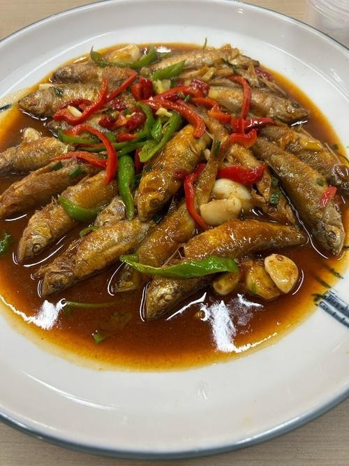 青龍魚圖片做法大全