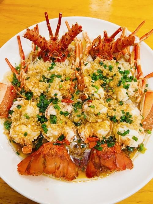 青龍魚圖片做法大全