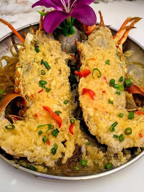 青龍魚圖片做法大全