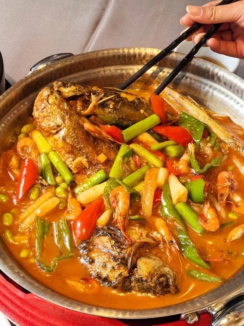青龍魚圖片做法大全