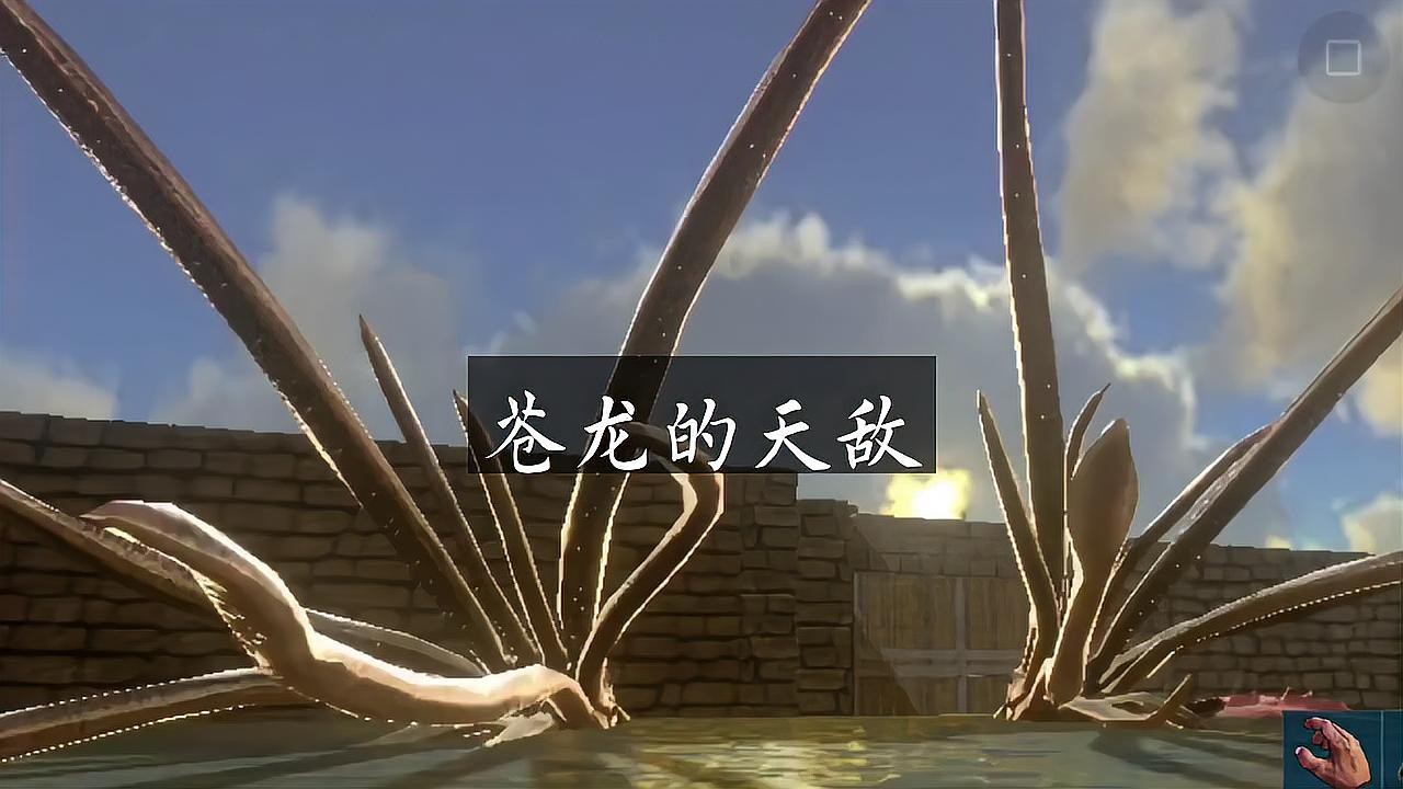 滄龍有哪些天敵？