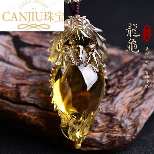 哪種材質(zhì)的龍龜效果最好？