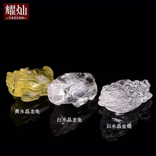 哪種材質(zhì)的龍龜效果最好？